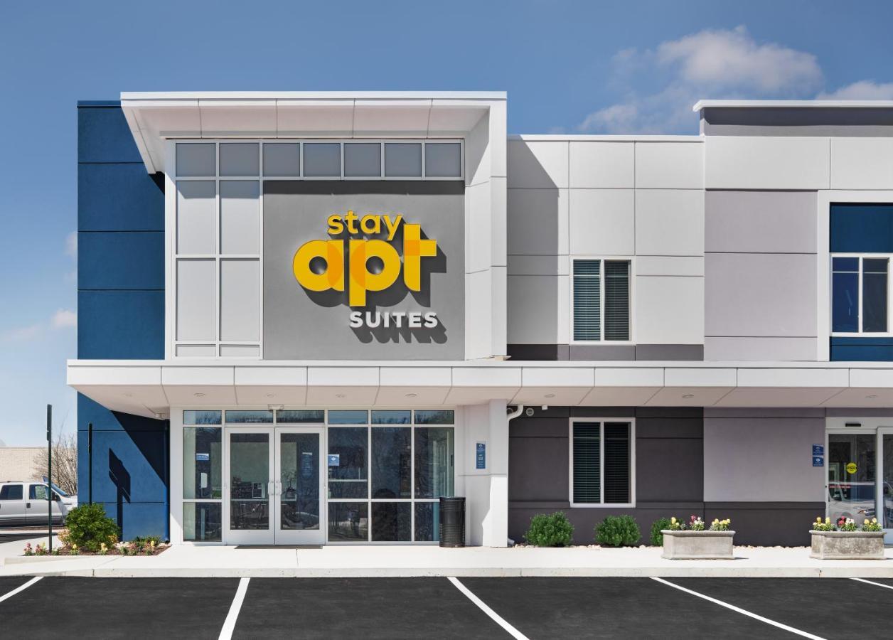 Stayapt Suites Rock Hill Exterior photo